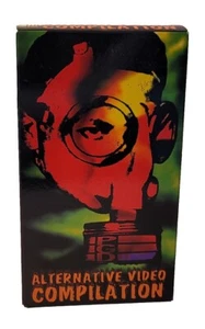PGD RARO promoción compilación de video alternativo VHS - Bowie, Eno, cárdigans, etc. - Imagen 1 de 5