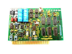 USED MICRO MOTION FMC00-0116A FREQUENCY BOARD FMC000116A - Picture 1 of 2