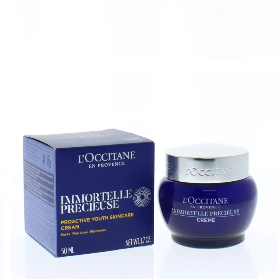 L'Occitane Immortelle Precieuse Cream 50ml/1.7oz