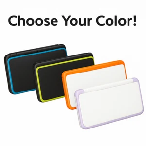 New Nintendo 2DS LL XL Console Japanese Version Fully Working Select Colors - Picture 1 of 58
