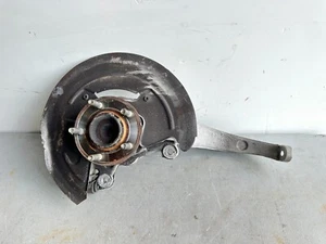 16-23 MAZDA MX-5 FRONT LEFT LH DRIVER SIDE SPINDLE KNUCKLE WHEEL HUB OEM - Picture 1 of 4