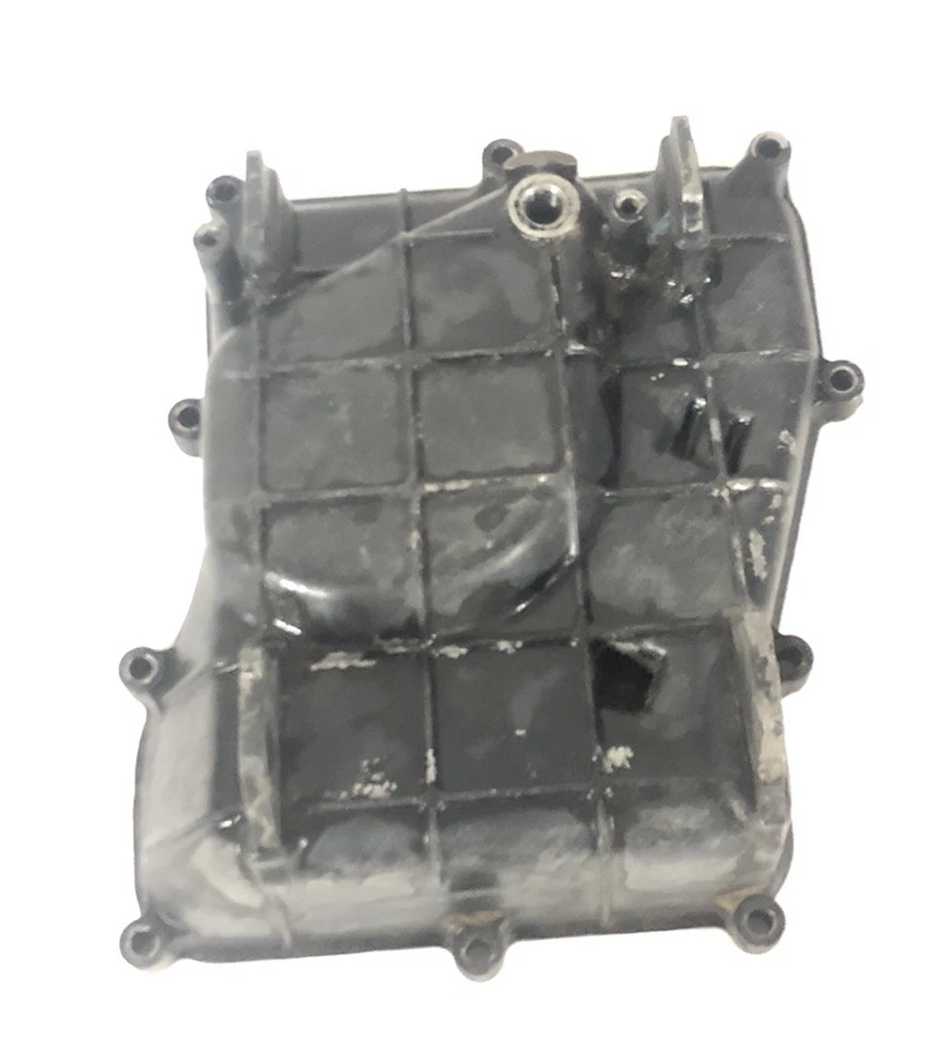 Honda V65 1100 Magna Sabre 1984 VF1100C cubierta inferior del cárter de aceite del motor Foto 1 de 4