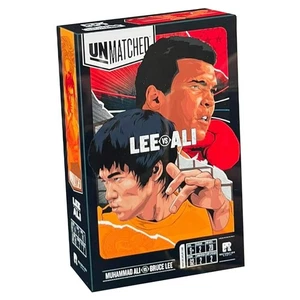 Unmatched: Muhammad Ali vs. Bruce Lee - Picture 1 of 2