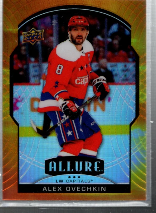 B1530- 2020-21 Upper Deck Sunset Allure Hk Inserts -You Pick- 15+ FREE US SHIP - Image 1 of 1