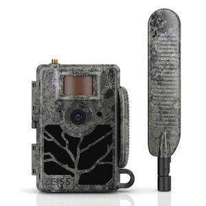 ZEISS Secacam 5 gran angular - cámara de caza 100°, SIM, aplicación, transmisión de imágenes móvil - Imagen 1 de 7