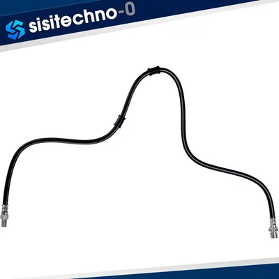 Front Right Brake Hydraulic Hose for 1984 1985 International Harvester S1654 - Изображение 1 из 2