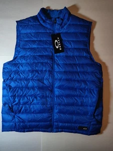 Chaleco de plumón ligero Oakley Icon para hombre tallas XXL #412288 - Imagen 1 de 10