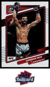 2022 Donruss Optic UFC #95 Dominick Cruz - Picture 1 of 2