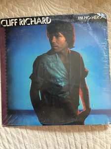 CLIFF RICHARD-I'm No Hero LP SEALED - Picture 1 of 1