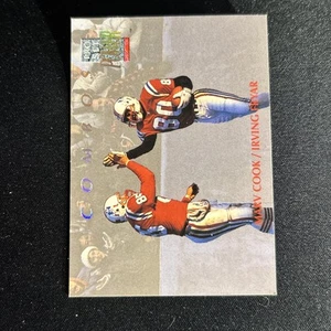 Marv Cook/ Irving Fryar Power Combos Proset #10 guter Zustand - Bild 1 von 2