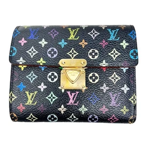 Louis Vuitton Multicolor Black Koala Wallet 64529400 - Picture 1 of 6