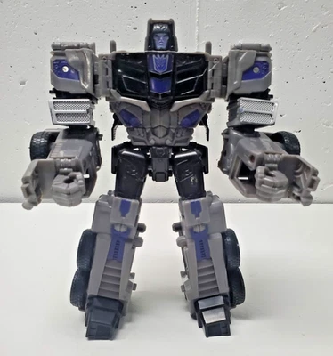 变形金刚 Combiner Wars MOTORMASTER * 破损和不完整 * Menasor — 第 1/4 张图片
