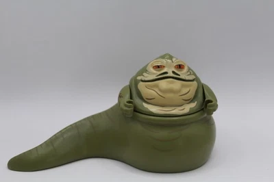 Lego Star Wars part sw0402 Jabba the Hutt Figure Minifigure 75020 9516 Lot Rare - Image 1 of 2