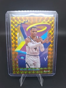 Topps Finest NBA Basketball: Russell Westbrook /0 - Bild 1 von 1
