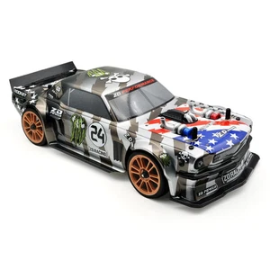 ZD Racing 1/16 Scale RC Car EX16 01 / EX16 02 RTR 2.4G 4WD Brushless On Road - Picture 1 of 7