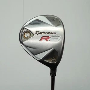 TaylorMade R9 15* 3 Holz Graphit Fujikura Motore F1 75 Stiff Flex - Bild 1 von 5