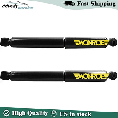 Par de amortiguadores traseros nuevos para Dodge Sprinter 2500 03-09 Monroe Foto 1 de 3