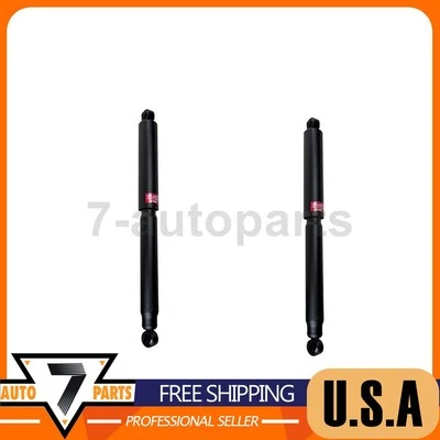 Juego trasero KYB Excel-G se adapta a Ram 3500 tracción trasera 2 piezas 2011 2012 2013 2014 2015 2016 2017 Foto 1 de 4