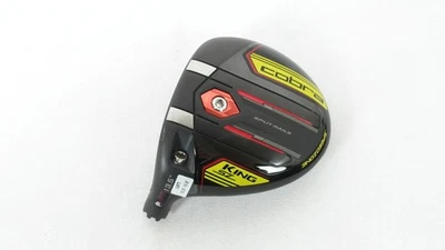 Nice! Left Handed Cobra King SZ Big Tour 13.5* 3 Wood -Head Only- LH 291718 - Image 1 of 2