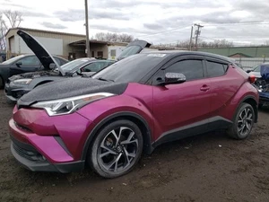Temperature Control Automatic Temperature Control Fits 18-19 C-HR 1980740 - Picture 1 of 12