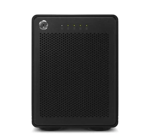 OWC 16TB ThunderBay RAID 5 4-Drive HDD External Storage Solution (No SoftRaid) - Picture 1 of 4