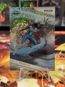 Mini-diamantes refractor #148 Topps cromado Disney Frozone 2025 - Imagen 1 de 2