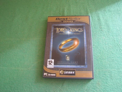 Herr der Ringe Die Gefährten PC Spiel - Bild 1 von 4