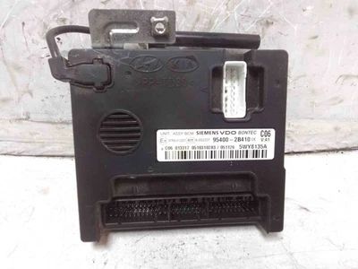 Centralina Comfort HYUNDAI SANTA FÉ II CM 954002B410 2.19 Diesel 28588040 - Immagine 1 di 3