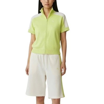 Juego de sudadera PUMA Sport cachemir/angora - M Foto 1 de 4