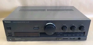 TECHNICS SU-G90 Stereo Integrated Amplifier 355W No Remote - Tested & Working! - Bild 1 von 8