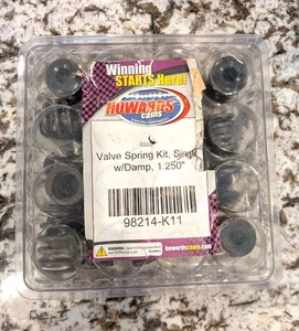 Howards Cams 98214-K11 Performance Valve Spring & Retainer Kit OD: 1.250 in. - Picture 1 of 6