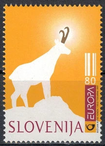 SLOVENIA 1997 Europa MNH** - Picture 1 of 1