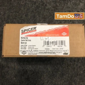 Spicer 098388 Axle Differential Bearing Race, OEM Replacement, Heavy Duty - Picture 1 of 4