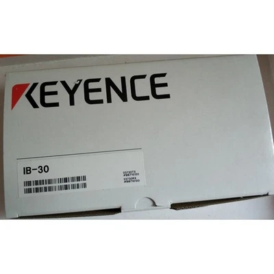 one NEW KEYENCE IB-30 laser discriminating sensor DHL SHIPPING - Image 1 of 3