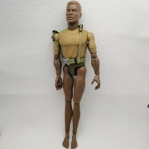 Figura coleccionable Hasbro prototipo militar Gi Goe Action Soldier 1996 12 pulgadas - Imagen 1 de 4