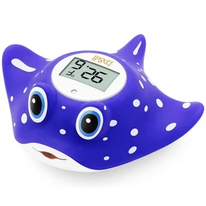 Baby Bath Thermometer - Instant Read Digital Thermometer for Infant Bathtub a... - Picture 1 of 9