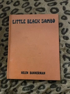 Little Black Sambo By Helen Bannerman 1955 - Bild 1 von 4