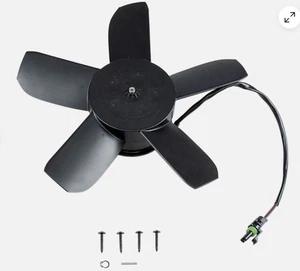 Moose Offroad Hi-Performance Cooling Fan 19010714 - Bild 1 von 1
