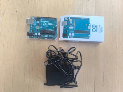 *****Arduino Uno R3 Entwicklungsboard Development Board, UNO R3 mit Netzteil**** - Bild 1 von 4