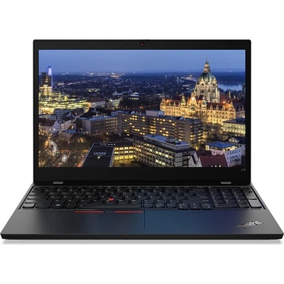 Lenovo ThinkPad L15 G1 i7-10510U 15.6" FHD Webcam Windows Pro DE - Bild 1 von 3