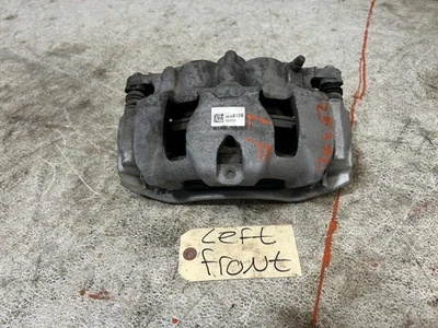 Pinza de freno delantera izquierda GMC ACADIA 2022 conductor OEM con soporte  Foto 1 de 4