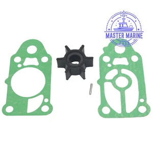 Water Pump Impeller Service Kit for 47-16154 18-3098 8M0204676 Mercury Outboard - Picture 1 of 7