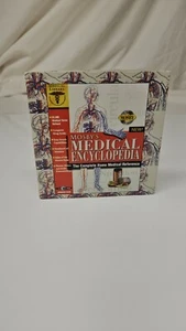 Mosbys Medical Encyclopedia Home Medical Reference CD-Rom Windows 95/98 - Picture 1 of 2