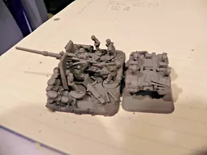 Fiamme di guerra DAK 1 X 88 Flak 36 - Foto 1 di 1