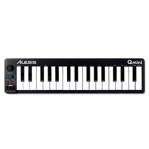 Midi Keyboard Controller Alesis Q USB 32 Tasten Musikinstrument Audio B-WARE