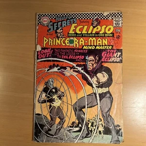 House of Secrets #80 VG 4.0 Eclipso DC COMICS 1966 - Picture 1 of 20
