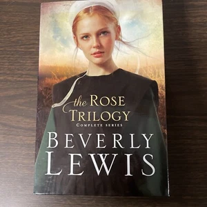 The Rose Trilogy Complete Series Boxed Set by Beverly Lewis (2011) - Foto 1 di 5