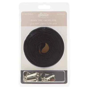 Sallie Tomato Black Tape and Nickel Coil - Picture 1 of 2