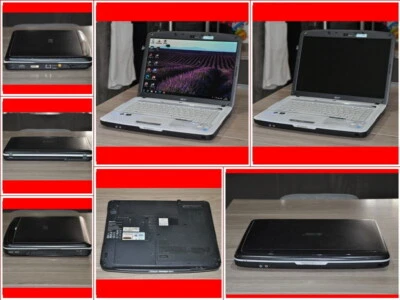 Acer Aspire 5720ZG de 15,4 pouces - Photo 1/4