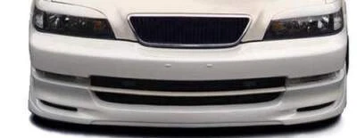 Kits de carrocería KBD tipo S 1 pieza labio delantero de poliuretano para Acura TL 2.5 1996-1998 Foto 1 de 3